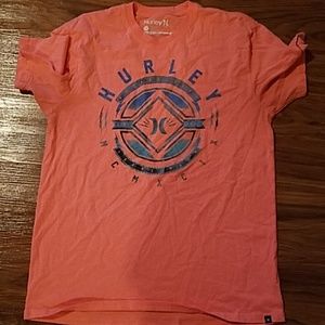 Hurley graphic tee